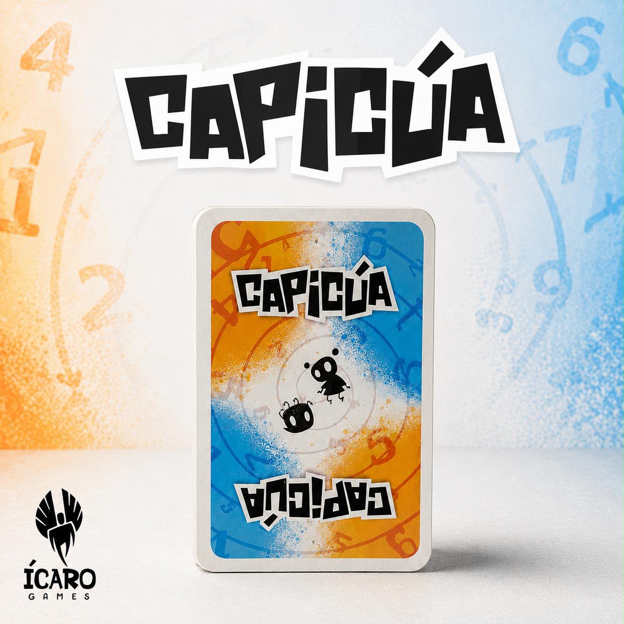 Capicúa — Ícaro Games